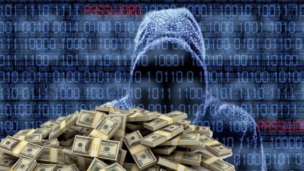hackers robo dinero