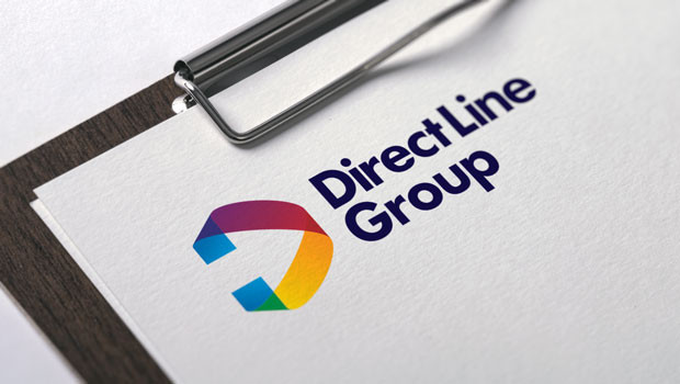 dl direct line Insurance group plc dlg seguros financieros seguros distintos de los de vida seguros de propiedad y accidentes ftse 250 logo 20240228 1409