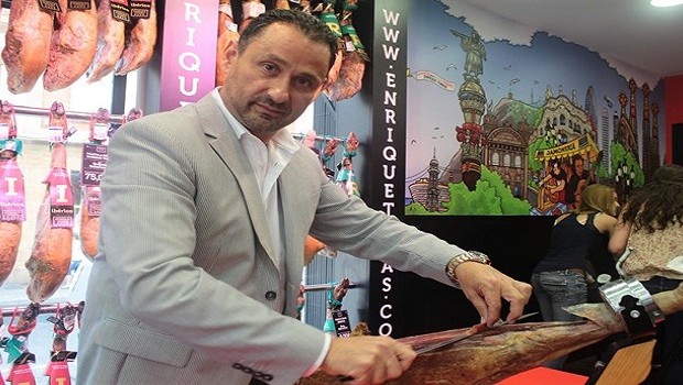 enrique tomas