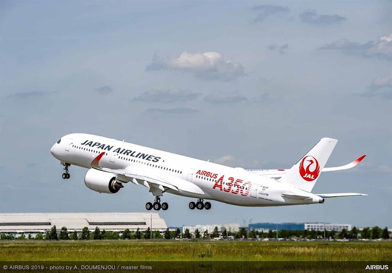 Airbus envía especialistas para ayudar a las autoridades tras el accidente de Japan Airlines
