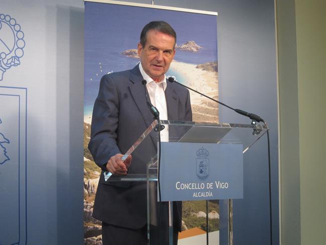 Abel Caballero en rueda de prensa | EUROPA PRESS ep abel caballeroruedaprensa