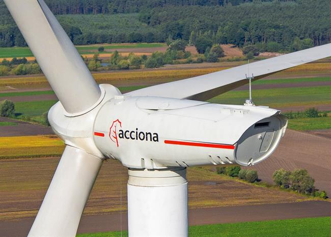 Aerogenerador de Acciona Windpower | ACCIONA ep aerogeneradoracciona windpower