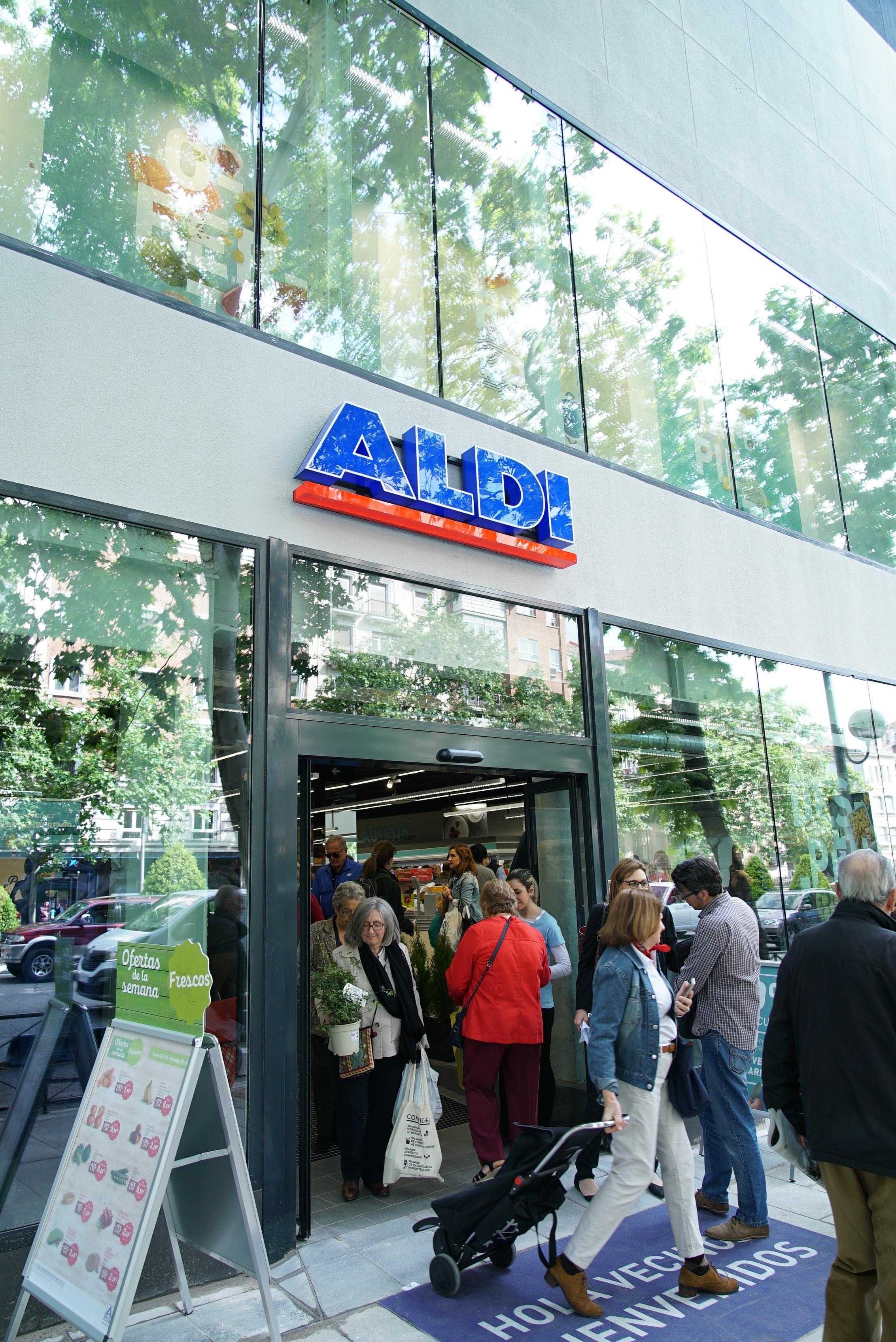 Aldi Supermercado | ALDI ep aldi supermercado