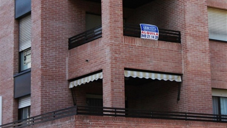 Alquiler de vivienda | EUROPA PRESS - Archivo ep alquilervivienda 20190729162703