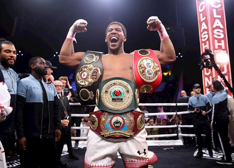 ep anthony joshua