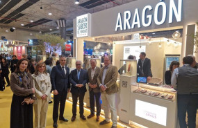 ep aragon en el centro de la gastronomia internacional de la mano de madrid fusion 2026