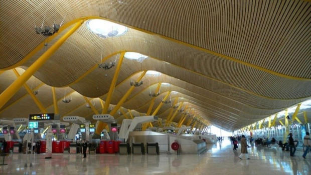 ep archivo   aeropuerto adolfo suarez madrid barajas 20260605193504