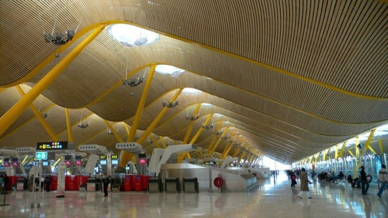 ep archivo   aeropuerto adolfo suarez madrid barajas 20260605193504