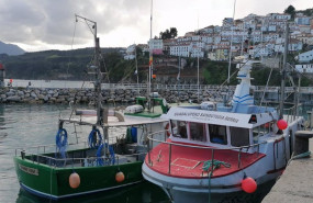 ep archivo   barcos de pesca en asturias