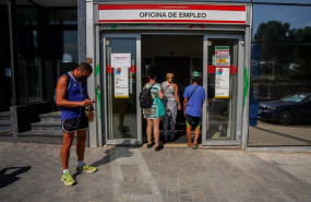 ep archivo   el 32 de las empresas espanolas espera incrementar la contratacion en 2022 segun