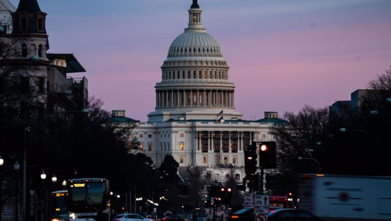 ep archivo el capitolio sede del poder legislativo en estados unidos ep archivo el capitolio sede del poder legislativo en estados unidos