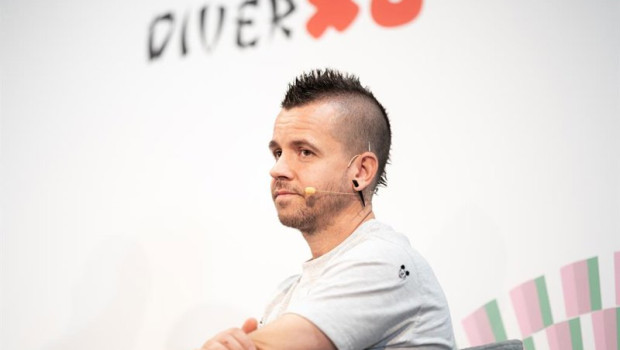 ep archivo   el chef dabiz munoz durante una rueda de prensa en el nh eurobuilding