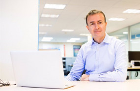 ep archivo   el director general para espana de salesforce enrique polo de lara
