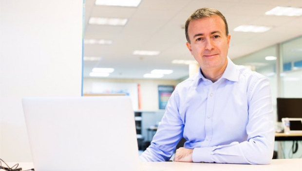 ep archivo   el director general para espana de salesforce enrique polo de lara