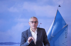 ep archivo   el presidente ejecutivo de puig marc puig durante la presentacion de la xviii edicion