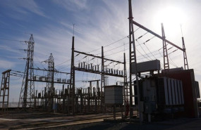 ep archivo   instalaciones de la subestacion cumbres en el ejido almeria