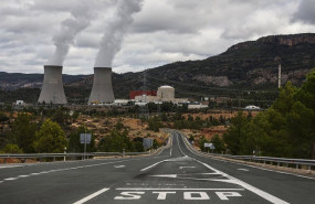 ep archivo   la central nuclear de cofrentes a 17 de octubre de 2024 en valencia
