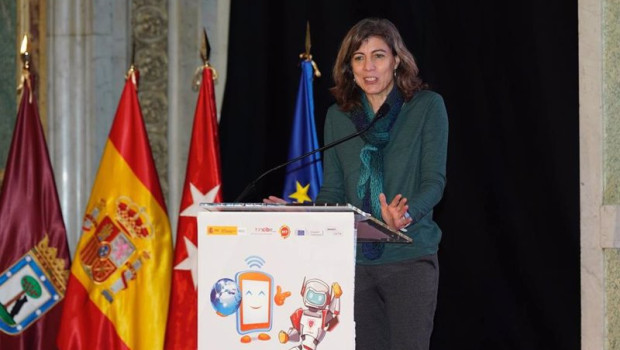 ep archivo   la secretaria de estado de digitalizacion e inteligencia artificial mayte ledo