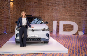 ep archivo   laura ros directora general de volkswagen espana