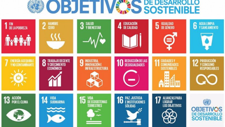 Archivo - Objetivos de Desarrollo Sostenible | ODS - Archivo ep archivo objetivos de desarrollo sostenible