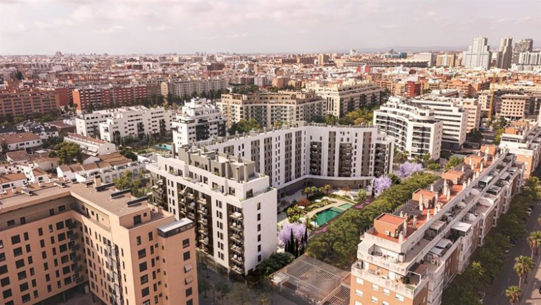 Proyecto de Aedas Homes. | AEDAS HOMES - Archivo ep archivo proyecto de aedas homes