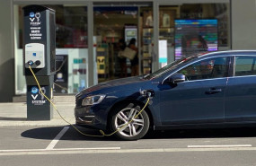 ep archivo   puntos de recarga para vehiculos electricos