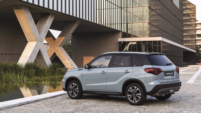 Archivo - Suzuki Vitara. | SUZUKI - Archivo ep archivo suzuki vitara
