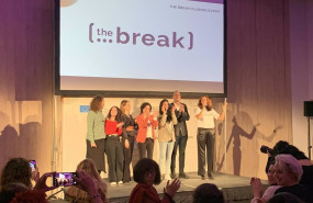 ep archivo   the break programa de atraccion de emprendimiento femenino desarrollado por el
