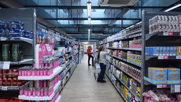 ep archivo tienda dia en madrid ep archivo tienda dia en madrid