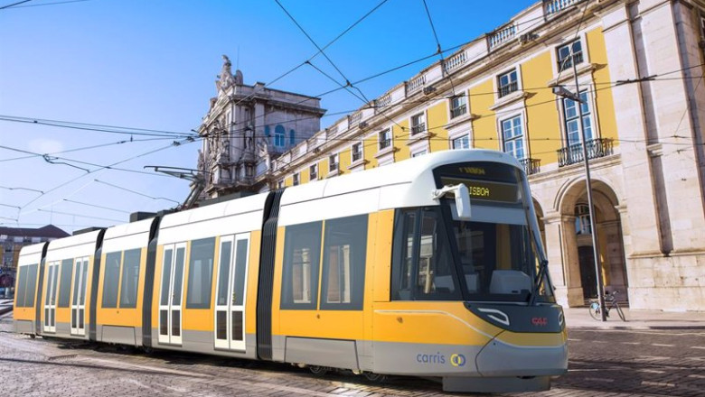 ep archivo tranvia de caf para lisboa ep archivo tranvia de caf para lisboa