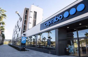 ep archivo un establecimiento de caprabo ubicado en sitges barcelona ep archivo un establecimiento de caprabo ubicado en sitges barcelona