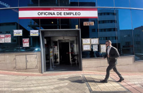 ep archivo   una oficina del servicio publico de empleo estatal sepe