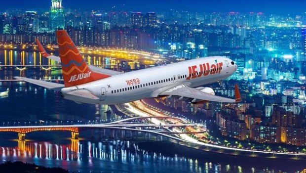 ep avion 737-800 nueva generacion boeing jeju air