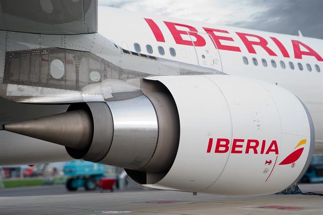 Avión de Iberia | EUROPA PRESS ep avioniberia 20170329125803