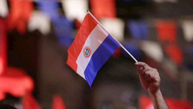 ep bandera de paraguay