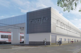 ep base de mantenimiento de renfe en aranjuez