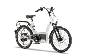 ep bicicleta electricakymco