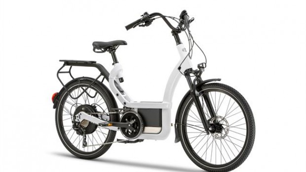 ep bicicleta electricakymco