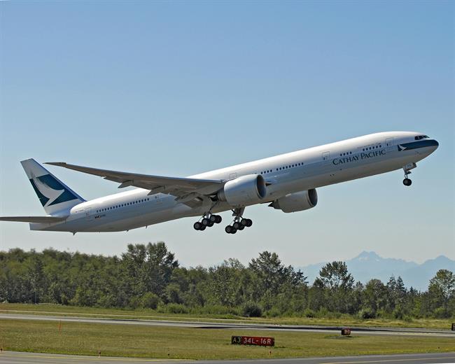 Cathay Airways | TIMOTHY STAKE ep cathay airways