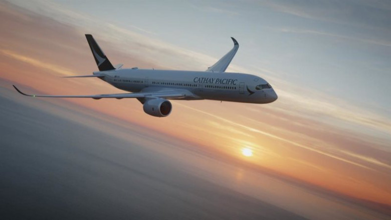 ep cathay pacific operara vuelos diarios entre madrid y hong kong a partir de octubre