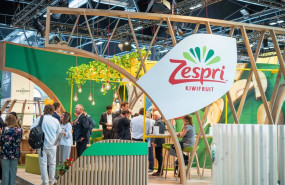 ep celebra sus 25 anos de compromiso con la sostenibilidad en la feria fruit attraction