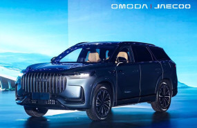 ep chery presenta el nuevo jaecoo 8 en version hibrida enchufables que llegara a espana este ano