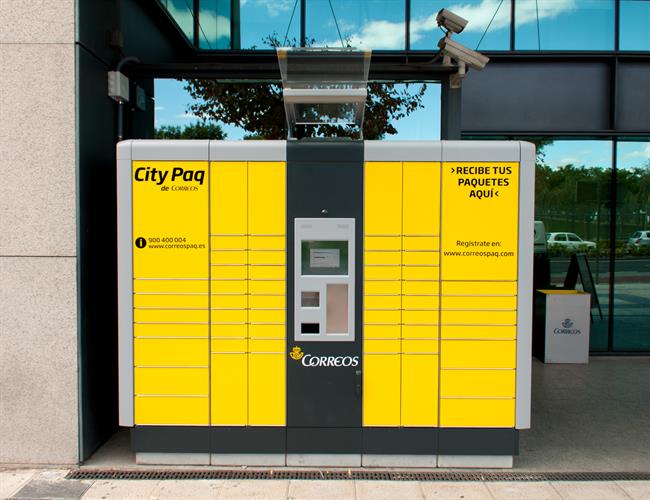 CityPaq de Correos | CORREOS - Archivo ep citypaqcorreos