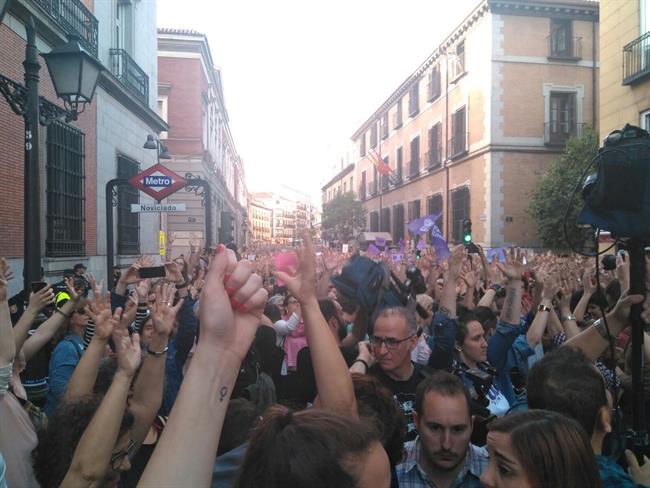 ep concentracionmadridcaso de la manada