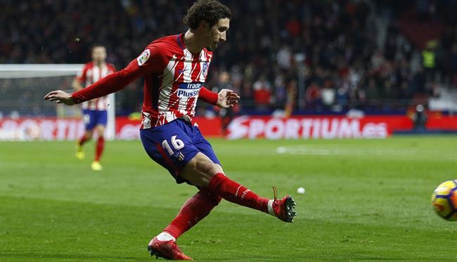 Dime Vrsaljko (Atlético de Madrid) | ALBERTO MOLINA - Archivo ep dime vrsaljko atleticomadrid