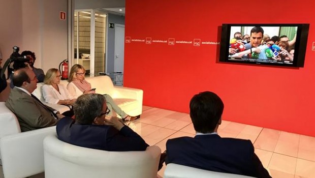 ep dirigentespsc siguendebatelas primariaspsoe
