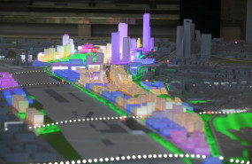 ep disenoproyectolas conexionesla maquetamadrid nuevo norte