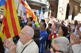 ep dos mil personas protestanlleidala operacionreferendumla guard