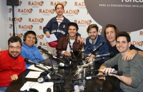 ep dvicio muestraapoyolas personasdiscapacidadradio roncalli