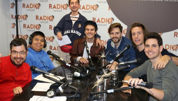 ep dvicio muestraapoyolas personasdiscapacidadradio roncalli